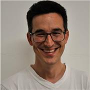 Laureato in Scienze Motorie offre ripetizioni di Anatomia muscolo scheletrica lezioni di Ginnastica Posturale e Personal Trainer